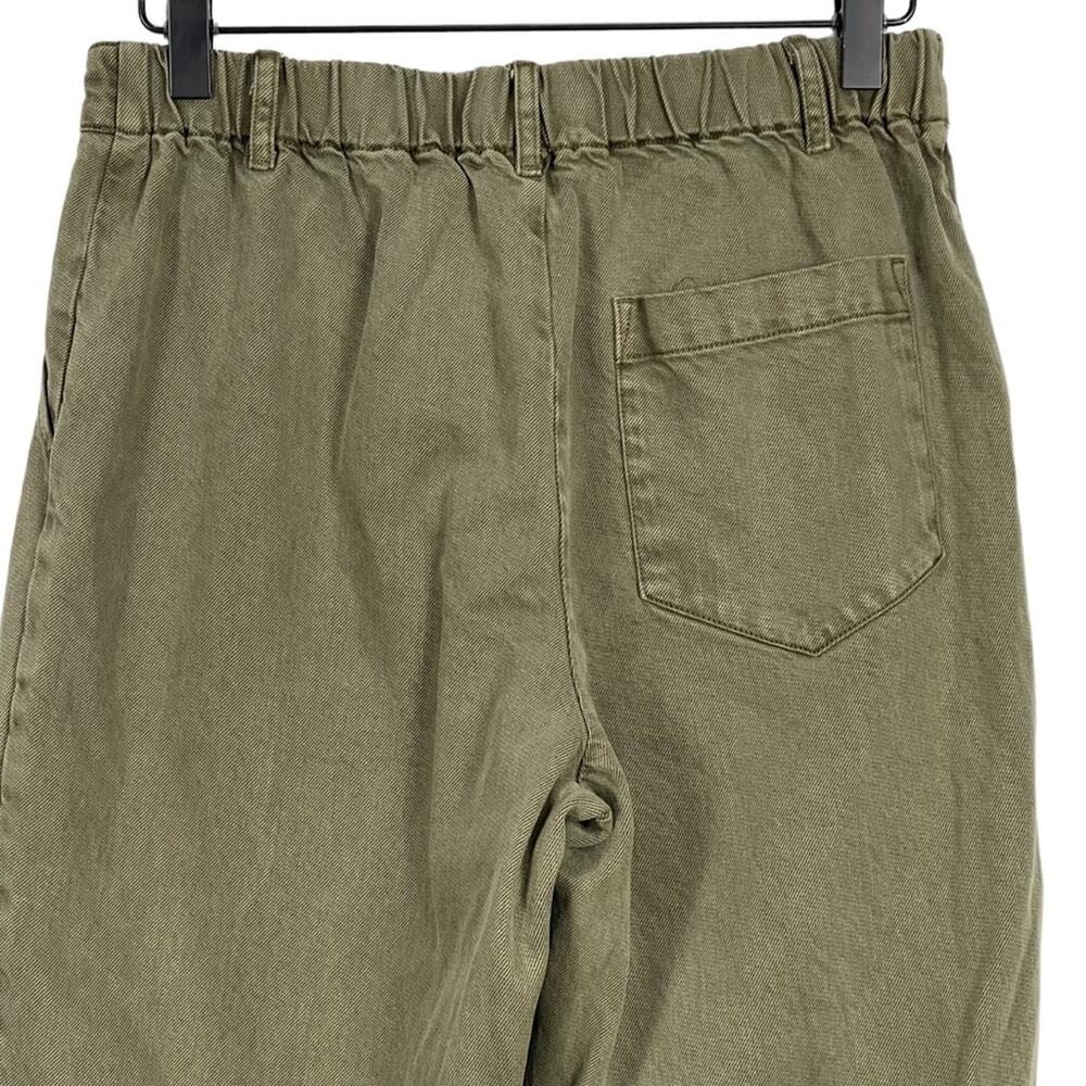 Young Fabulous & Broke Cargo Pants Green Size Small - Picture 5 of 10